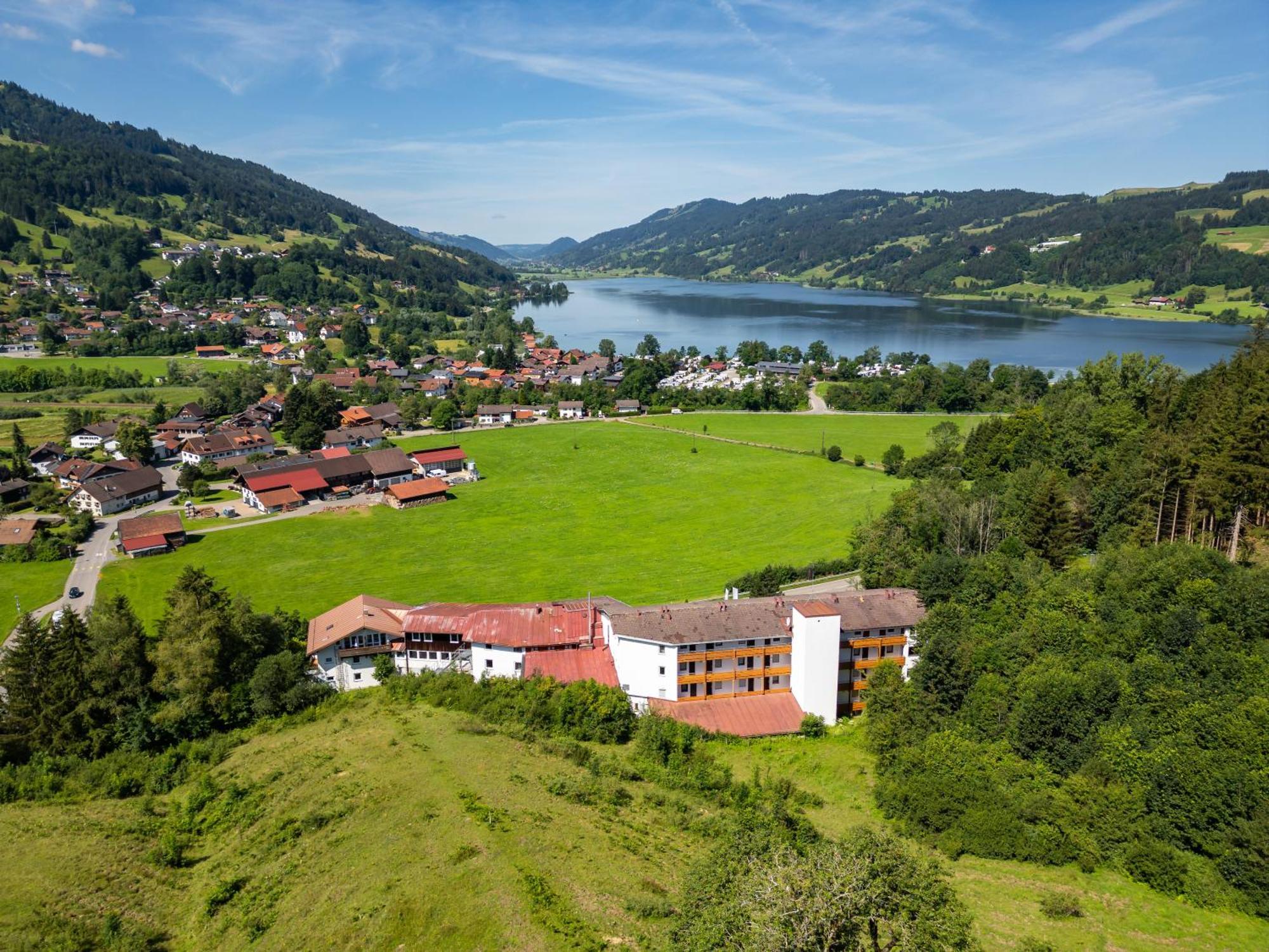 Rothenfels Panorama Hotel Immenstadt im Allgäu Exterior foto